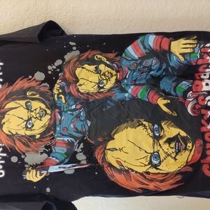 Graphic Black T-Shirt